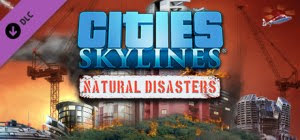 Cities- Skylines - Natural Disasters (cover)
